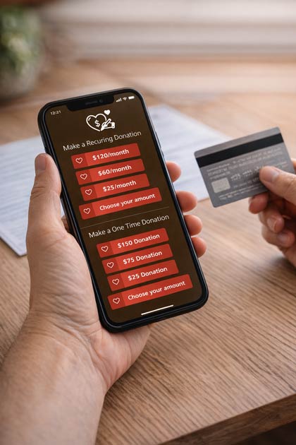 People getting involved to support Furniture Share