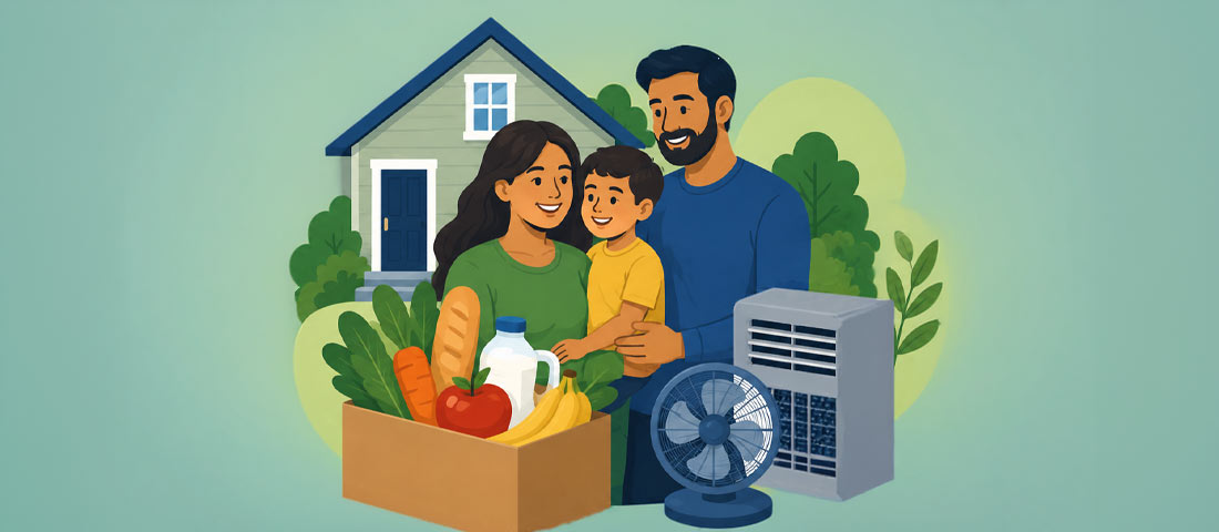 OHP HRSN Housing, Nutrition and Climate Support Benefits